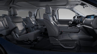 2025 Ford Expedition® Internal Image 1